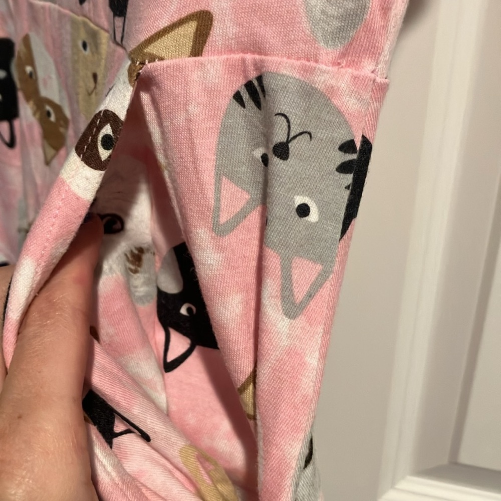 ❌SOLD on VINTED❌ - Wonder Nation Cat Casual Sundress - Picture 4 of 7